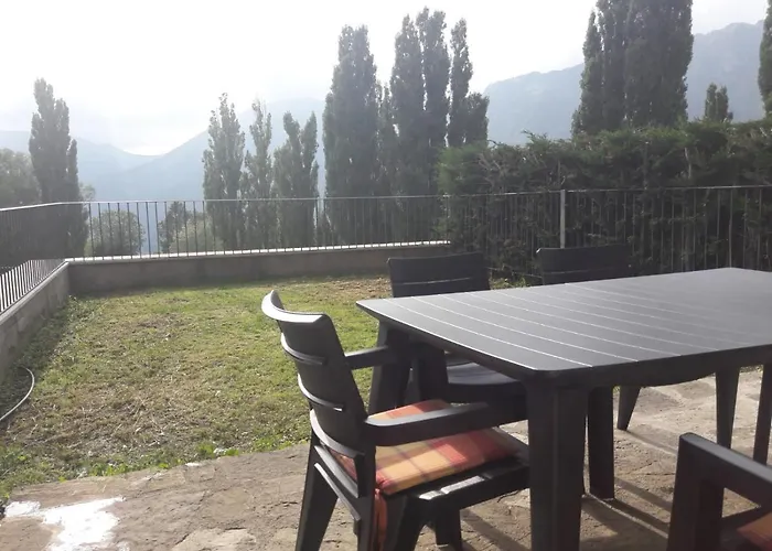 Agradable Apartamento Con Jardin Privado En Cerler