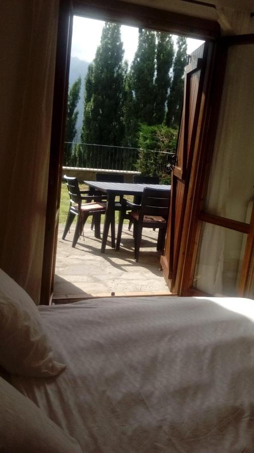 Agradable Con Jardin Privado En * Cerler