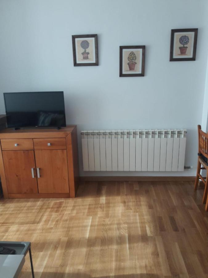 Agradable Con Jardin Privado En *