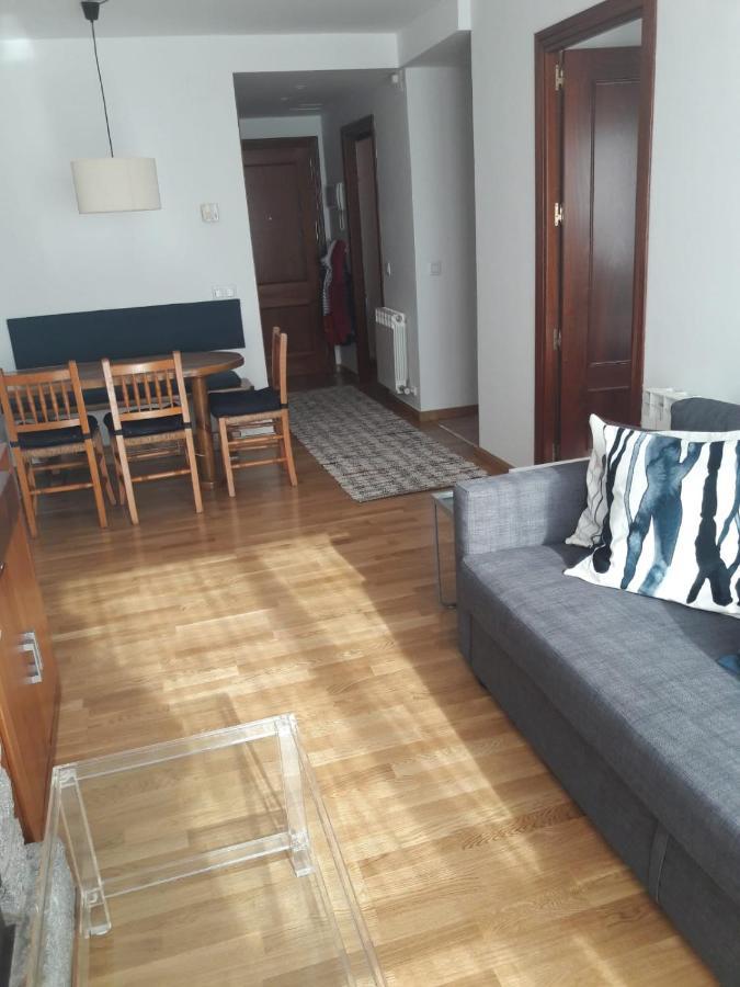 Agradable Con Jardin Privado En Apartment